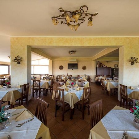 Agriturismo L'Antico Carro Seminara Exteriör bild