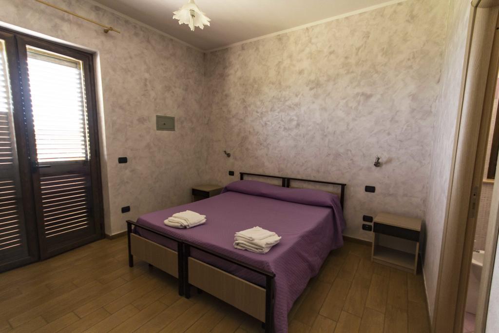 Agriturismo L'Antico Carro Seminara Exteriör bild