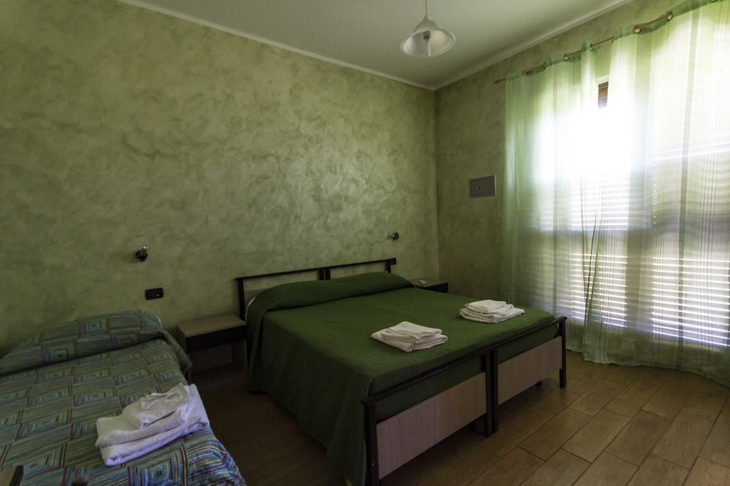 Agriturismo L'Antico Carro Seminara Exteriör bild