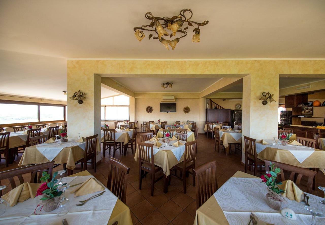 Agriturismo L'Antico Carro Seminara Exteriör bild